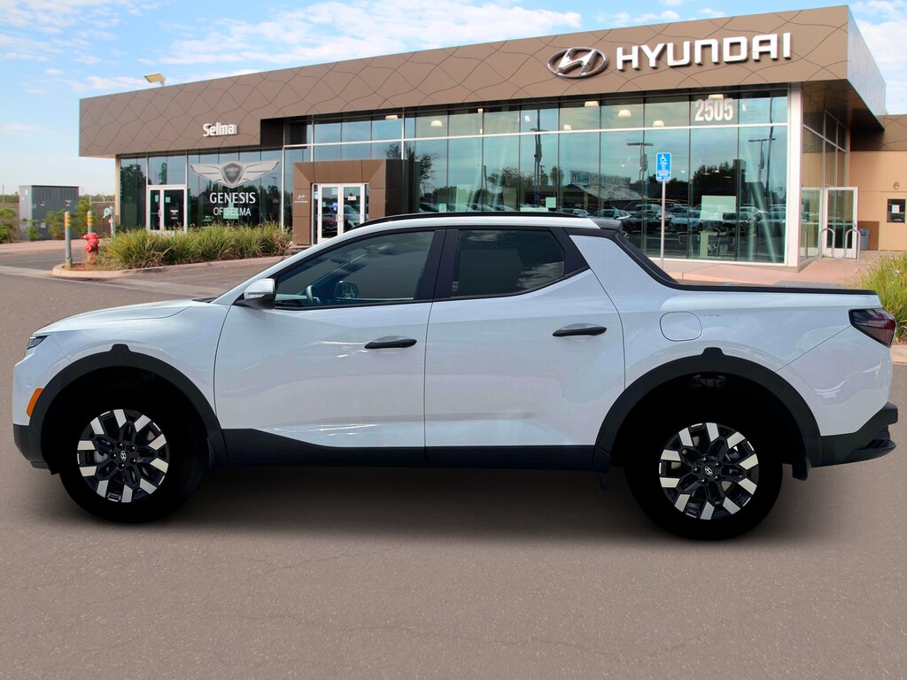 New 2026 Hyundai Santa Cruz SEL AWD Truck