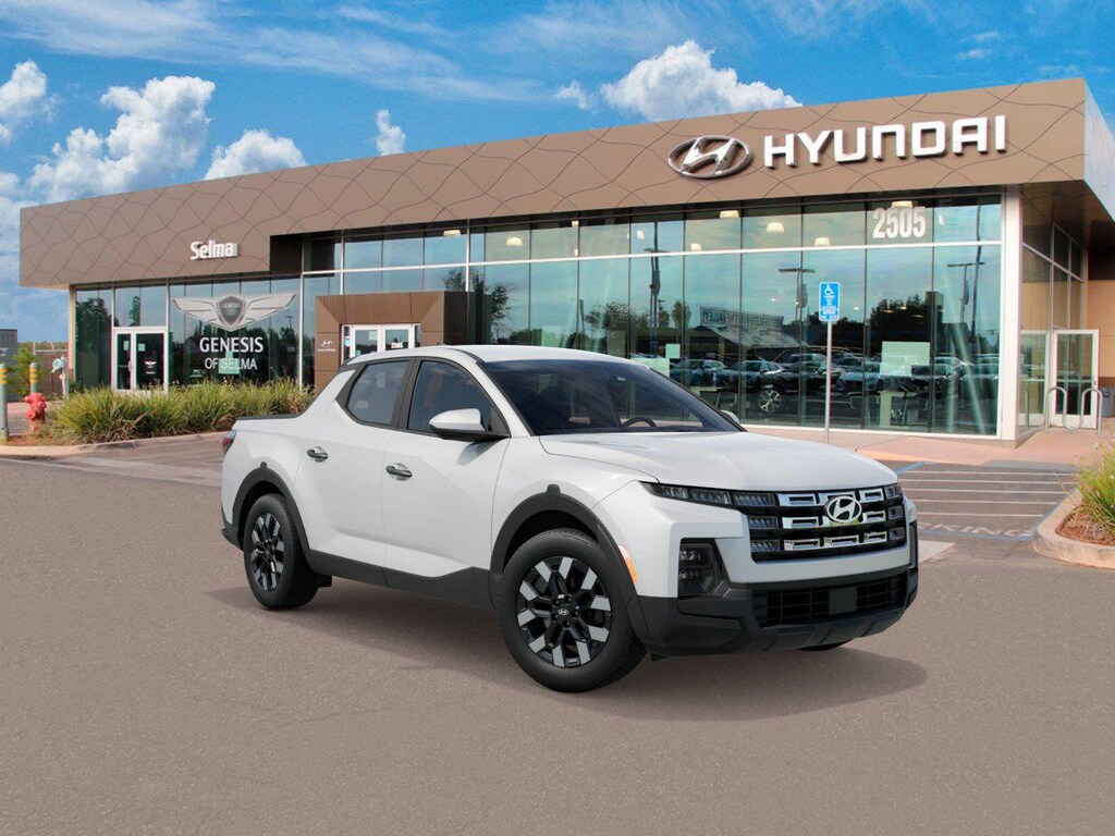 New 2027 Hyundai Santa Cruz SE AWD Pickup