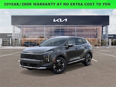 2026 Kia Sportage Hybrid LX SUV