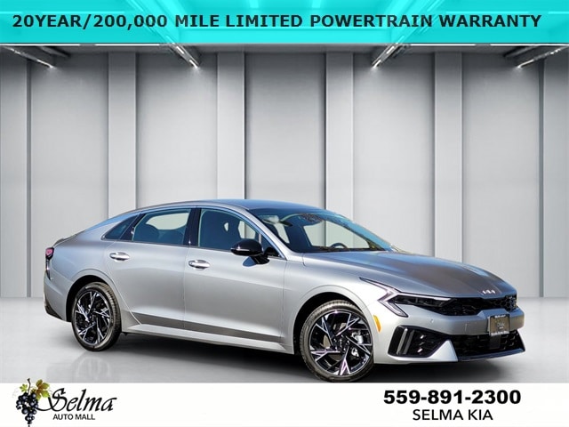 2026 Kia K5 GT-Line's photo