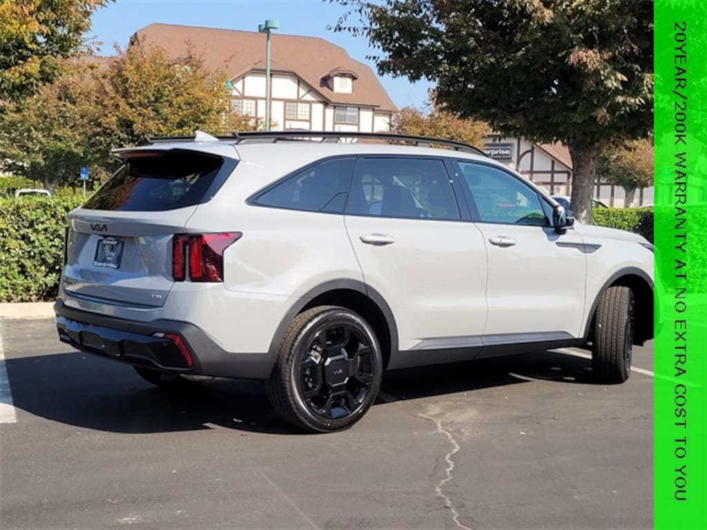 New 2026 Kia Sorento X-Line EX SUV