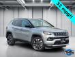 Used 2023 Jeep Compass Limited SUV