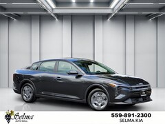 2025 Kia K4 LX Sedan