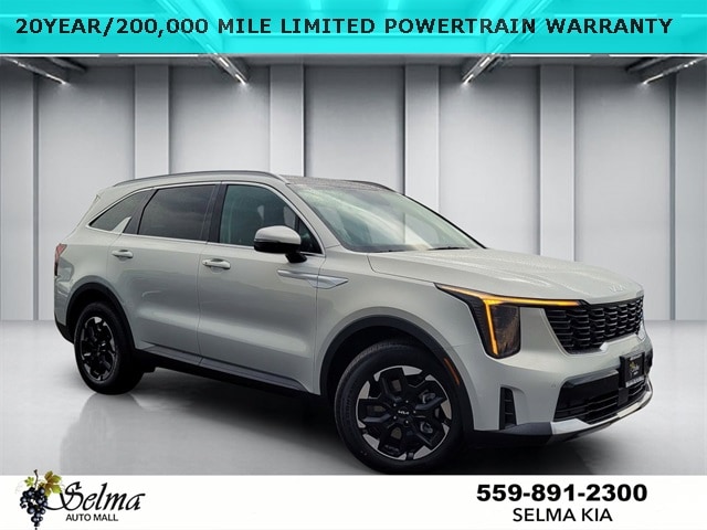 2026 Kia Sorento S's photo