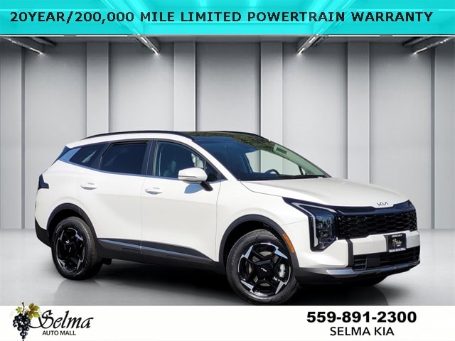 2026 Kia Sportage EX Hybrid's photo