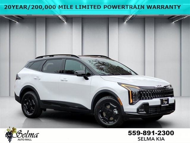 2026 Kia Sportage X-Pro Prestige's photo