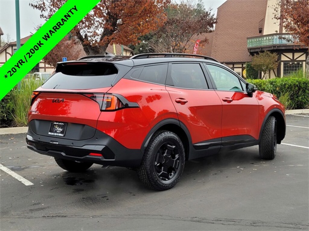 New 2026 Kia Sportage X-Pro Prestige SUV