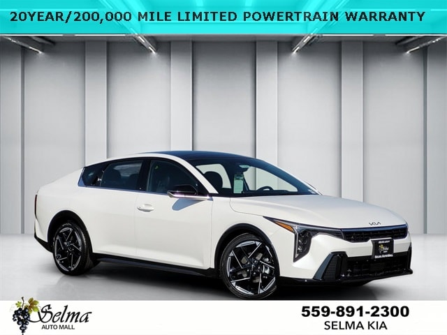 2025 Kia K4 GT-Line's photo