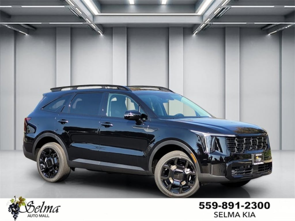 New 2026 Kia Sorento X-Line EX SUV
