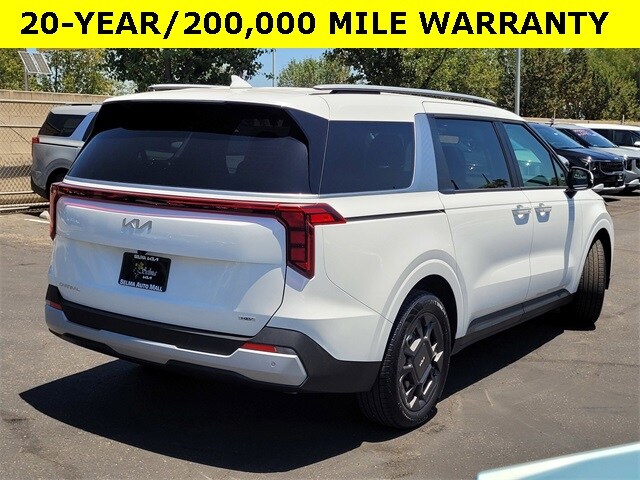2026 Kia Carnival EX photo 4