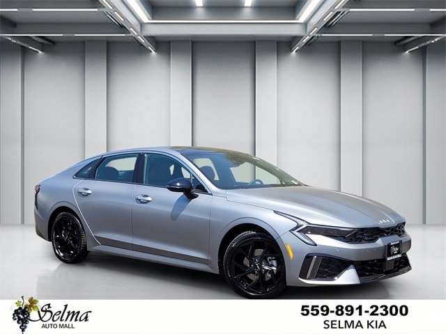 2026 Kia K5 GT-Line's photo