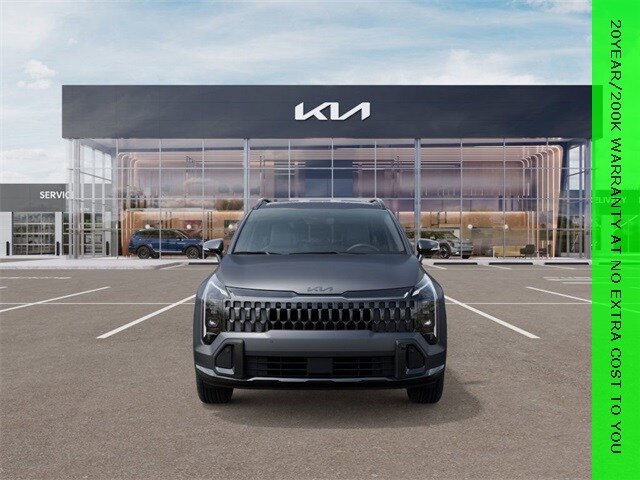 2026 Kia Sportage Hybrid X-Line photo 2