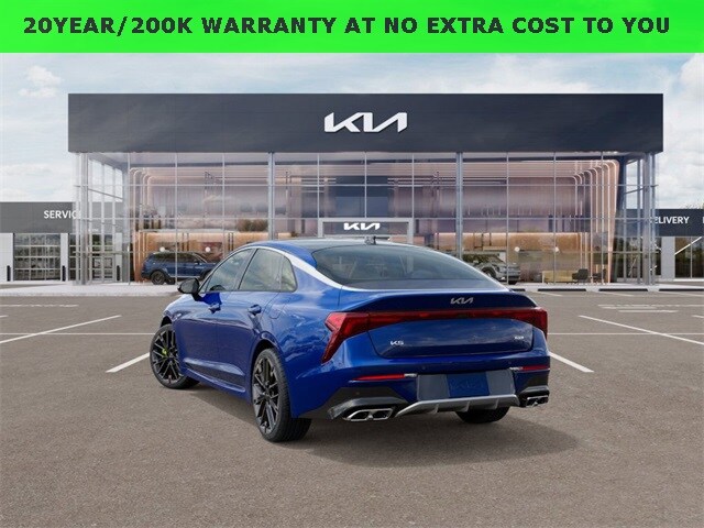 2026 Kia K5 GT photo 2