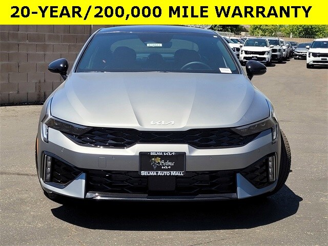 2026 Kia K5 GT-Line photo 2