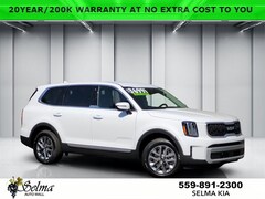 2025 Kia Telluride LX SUV