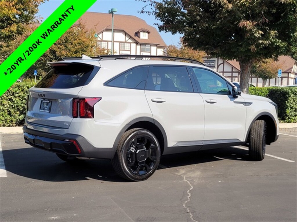 New 2026 Kia Sorento X-Line EX SUV