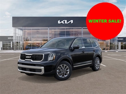 2025 Kia Telluride LX SUV