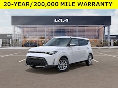 2025 Kia Soul LX Hatchback