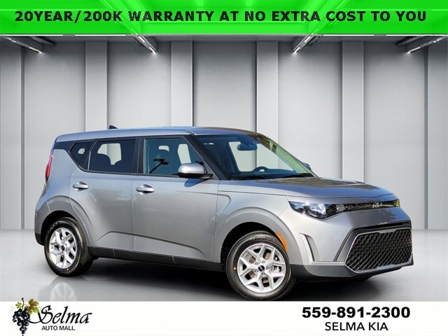 2025 Kia Soul