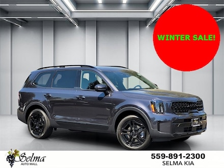 2025 Kia Telluride EX X-Line SUV