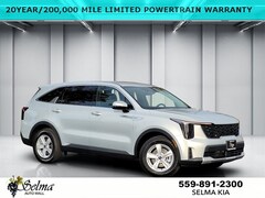 2026 Kia Sorento LX SUV