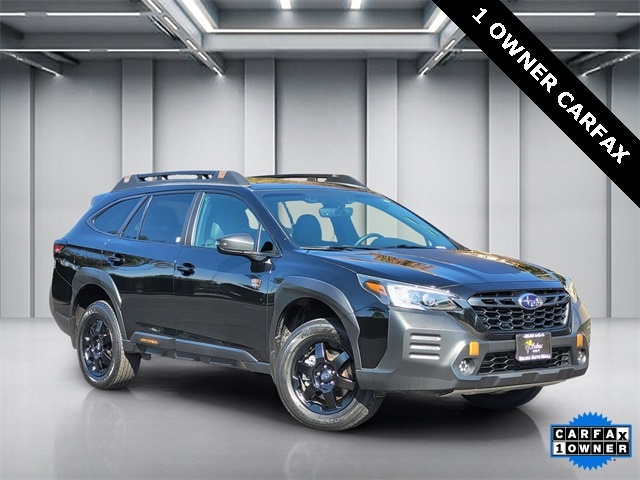 2022 Subaru Outback Wilderness's photo