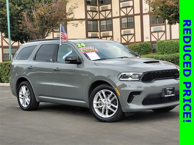 2024 Dodge Durango R/T Plus photo 2
