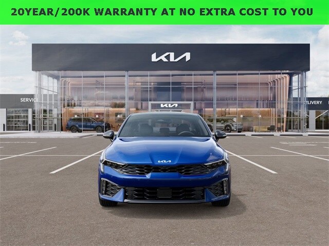 2026 Kia K5 GT photo 2