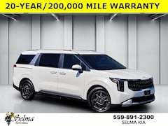 2026 Kia Carnival Hybrid EX Van Passenger Van