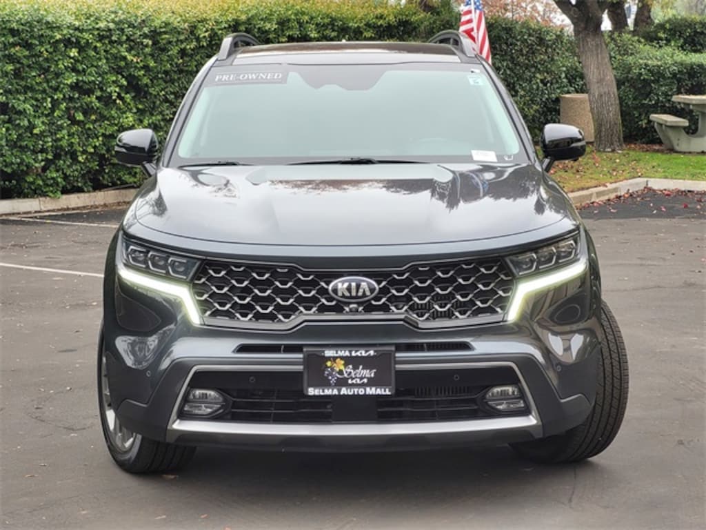 Used 2021 Kia Sorento SX Prestige X-Line SUV