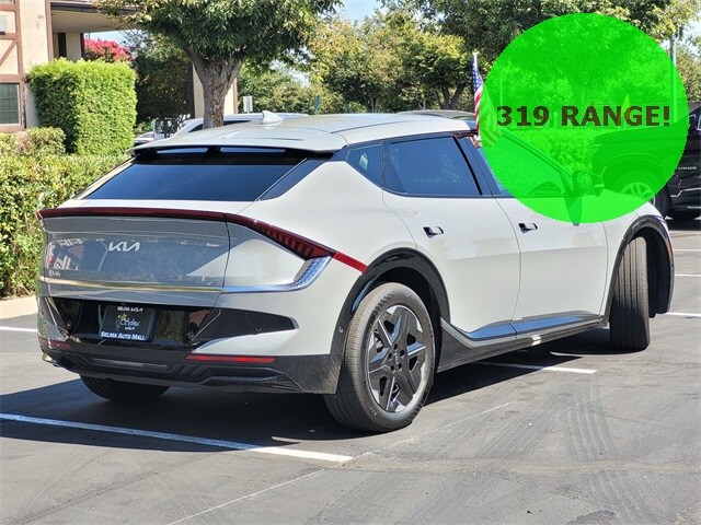 2025 Kia EV6 Wind photo 4