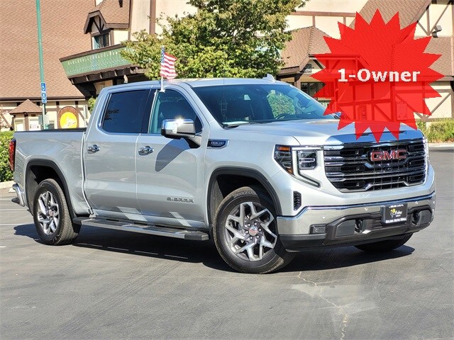 2022 Gmc Sierra 1500 SLT photo 2