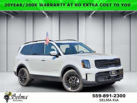 2025 Kia Telluride EX X-Line SUV