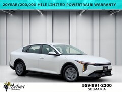 2025 Kia K4 LX Sedan