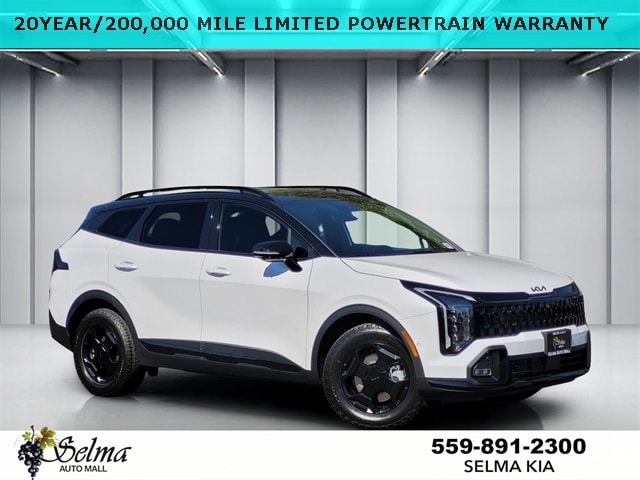 2026 Kia Sportage X-Pro Prestige's photo