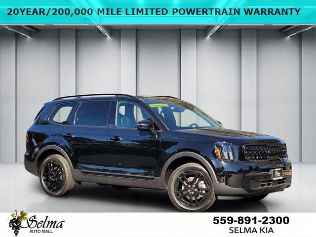 2025 Kia Telluride EX X-Line's photo