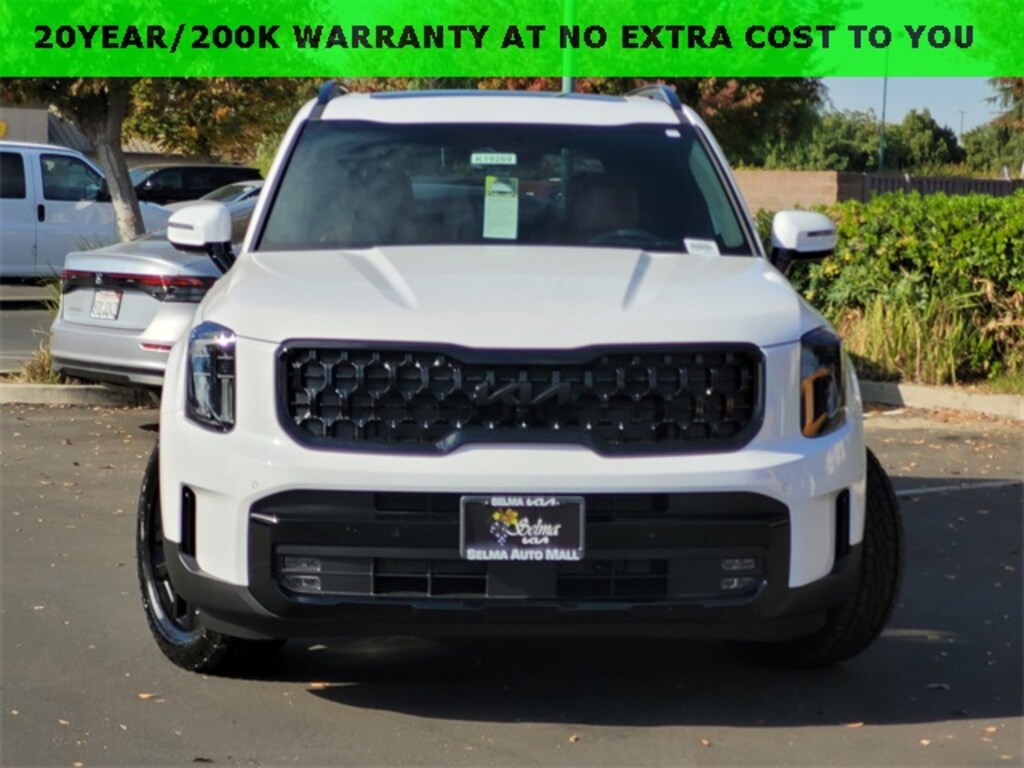New 2025 Kia Telluride SX-Prestige X-Pro SUV