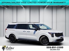 2026 Kia Carnival SX Van Passenger Van