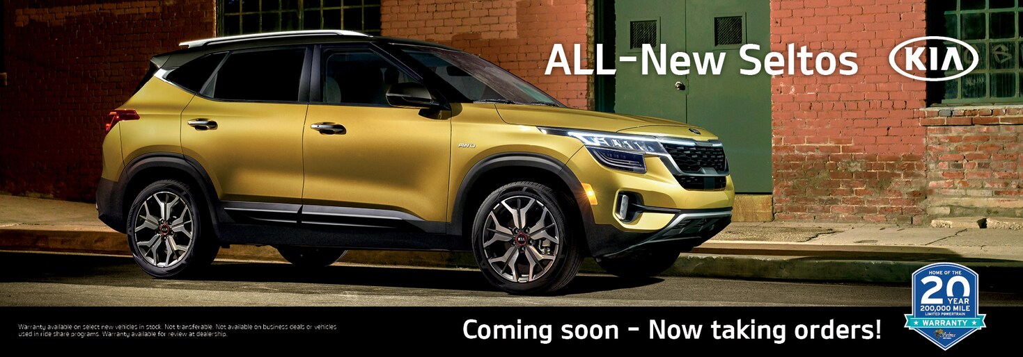 New Kia & Used Car Dealer Serving Selma Selma Kia