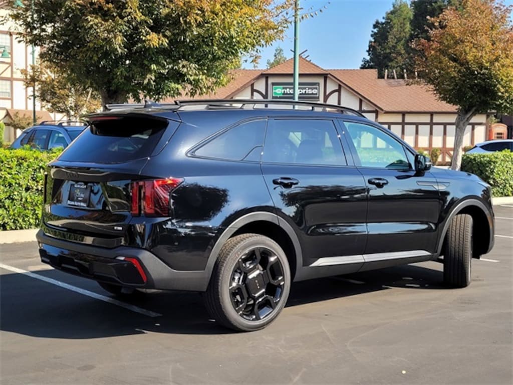 New 2026 Kia Sorento X-Line EX SUV
