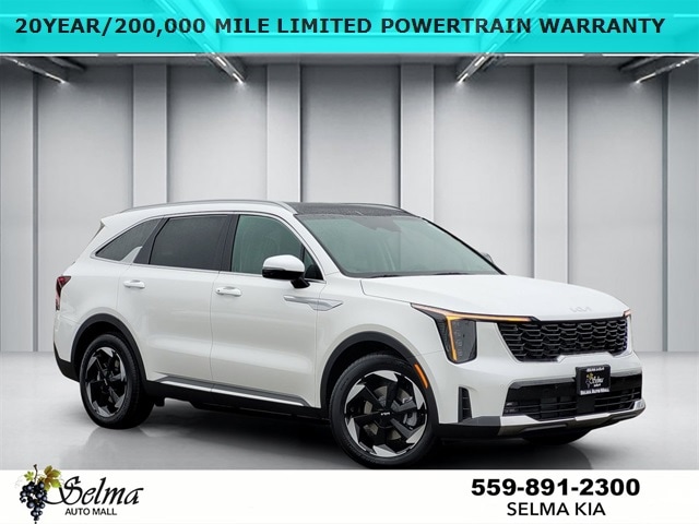2026 Kia Sorento Hybrid SUV 