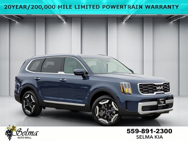 2025 Kia Telluride S's photo