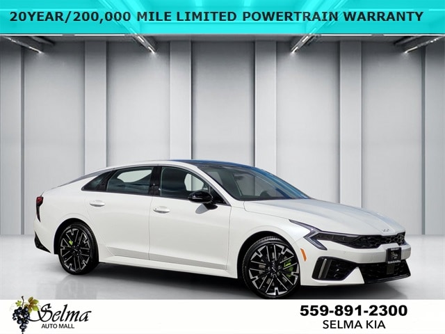 2026 Kia K5 GT's photo