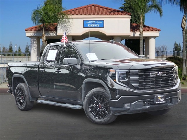 2024 GMC Sierra 1500 Elevation's photo
