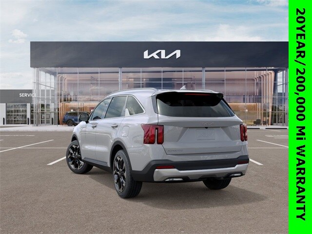 2026 Kia Sorento EX photo 4