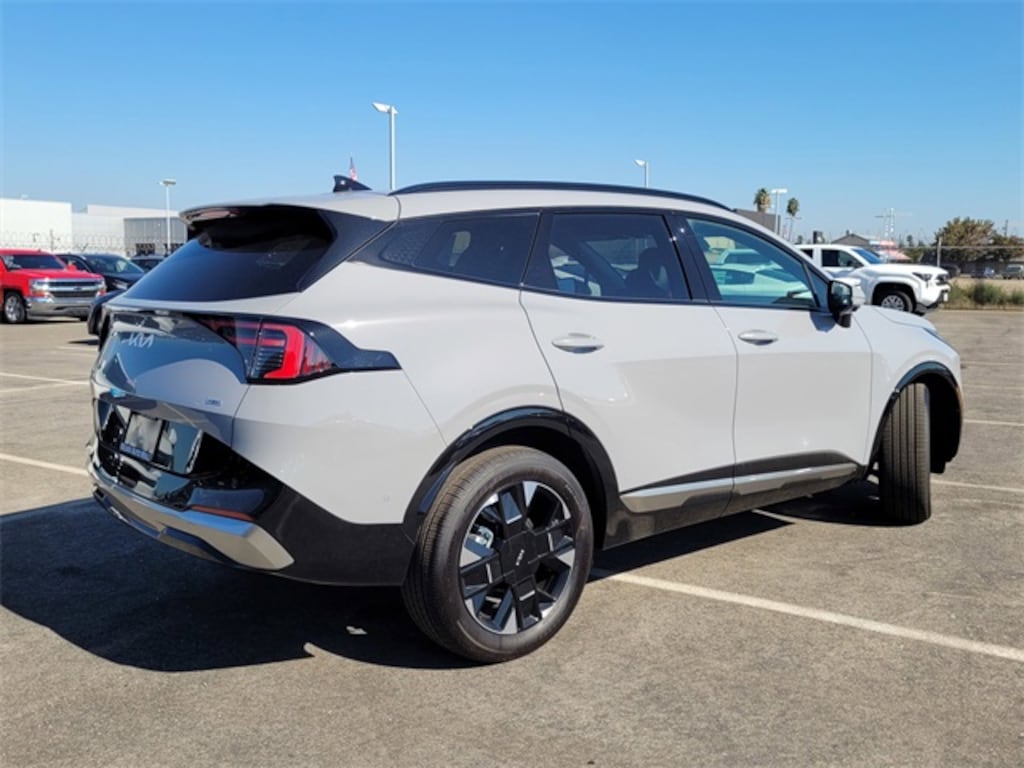 New 2026 Kia Sportage Hybrid SX-Prestige SUV