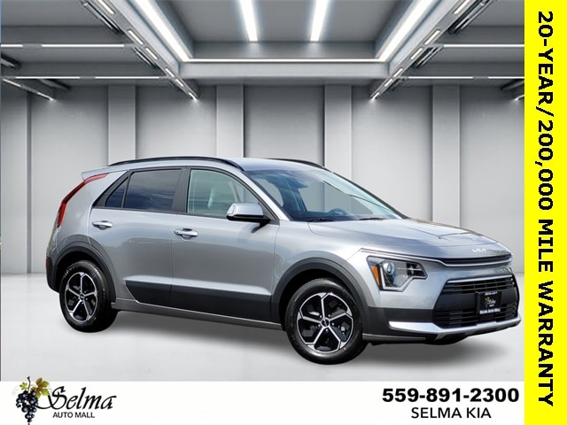 2025 Kia Niro SUV 