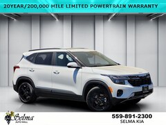 2026 Kia Seltos EX SUV