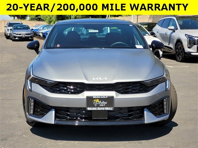 2026 Kia K5 GT-Line photo 2