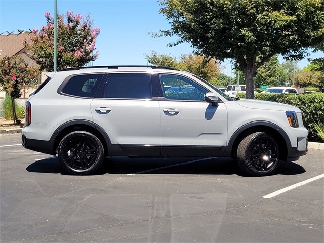 2025 Kia Telluride EX X-Line photo 3